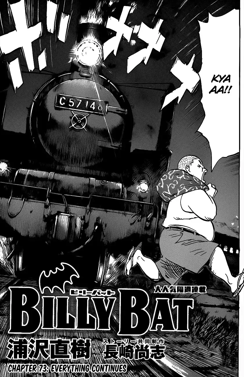 Billy Bat Chapter 73 6